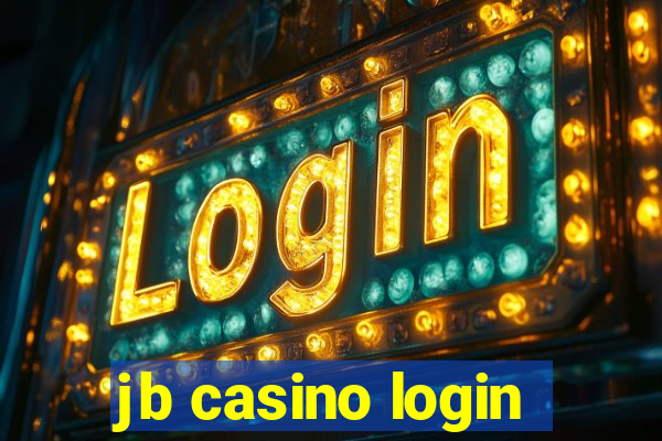 jb casino login